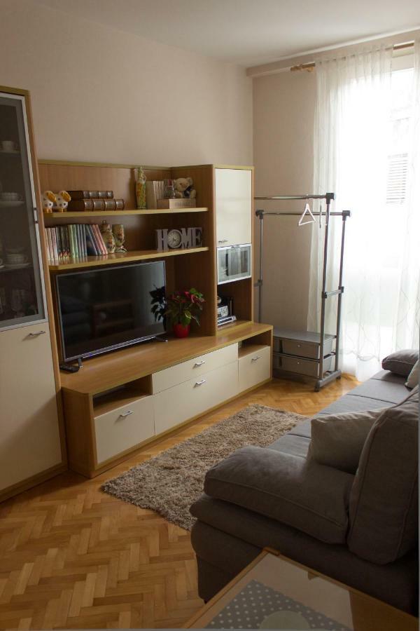 Apartman Sofija Ζαντάρ Εξωτερικό φωτογραφία